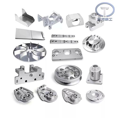 精密零件定制加工 從鋁合金到鈦合金的非標(biāo)五軸解決方案