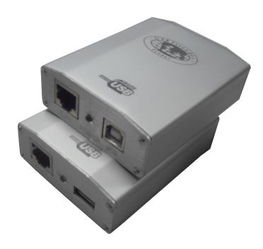 USB 1801延長器 網線延長，信號傳輸的得力助手